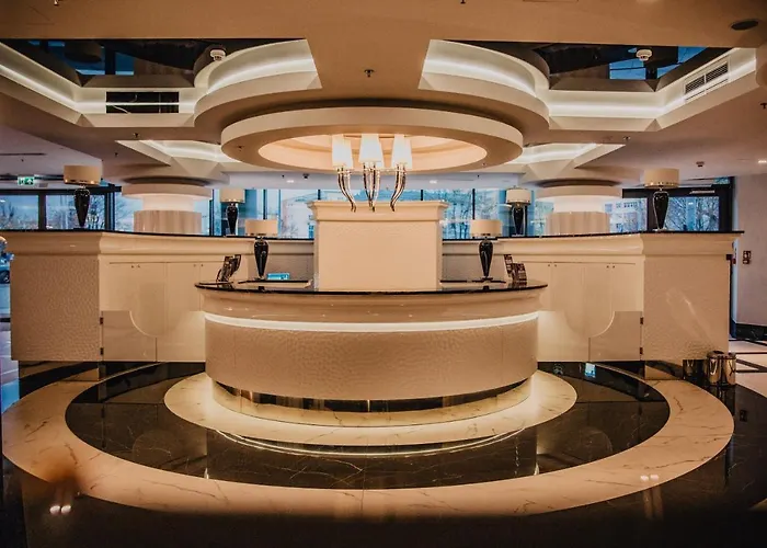 Jbhotels Apartament Comfort Hanza Tower