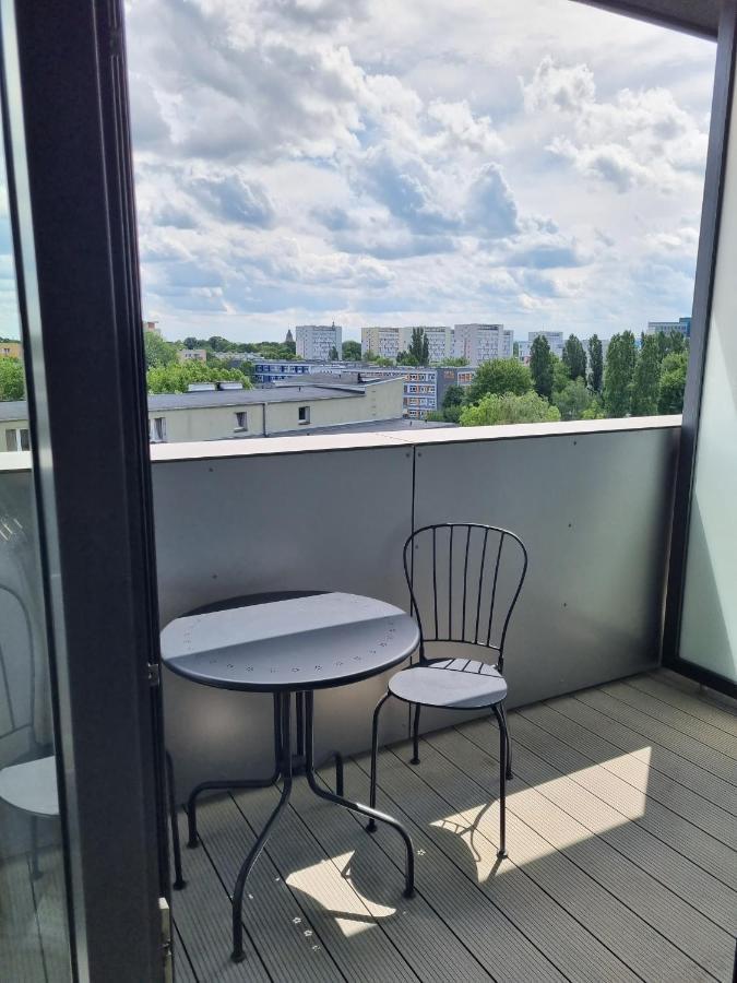Jbhotels Comfort Hanza Tower Stettin
