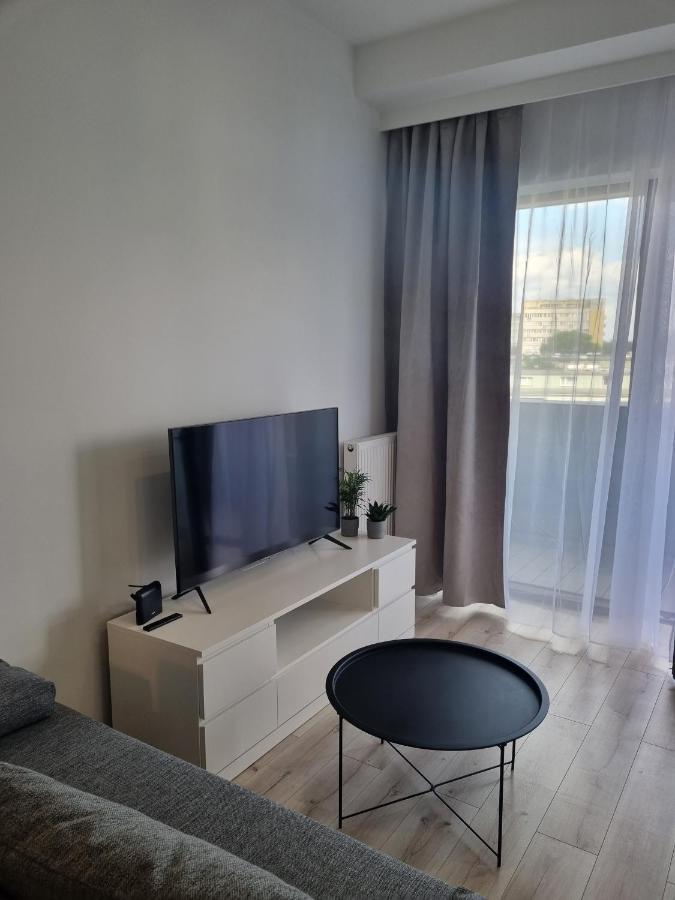 Jbhotels Comfort Hanza Tower Apartment Stettin