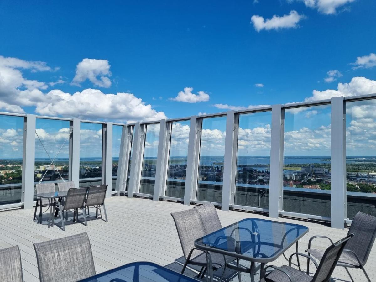 Jbhotels Comfort Hanza Tower Apartament *