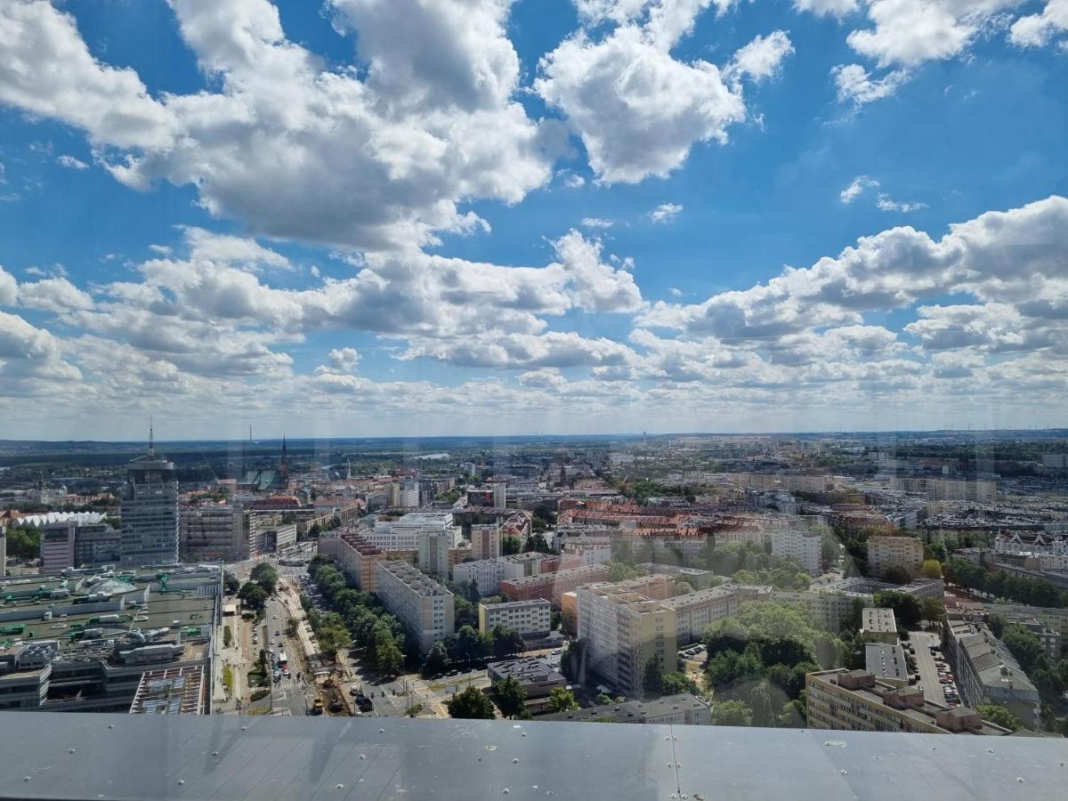 Jbhotels Comfort Hanza Tower * Stettin