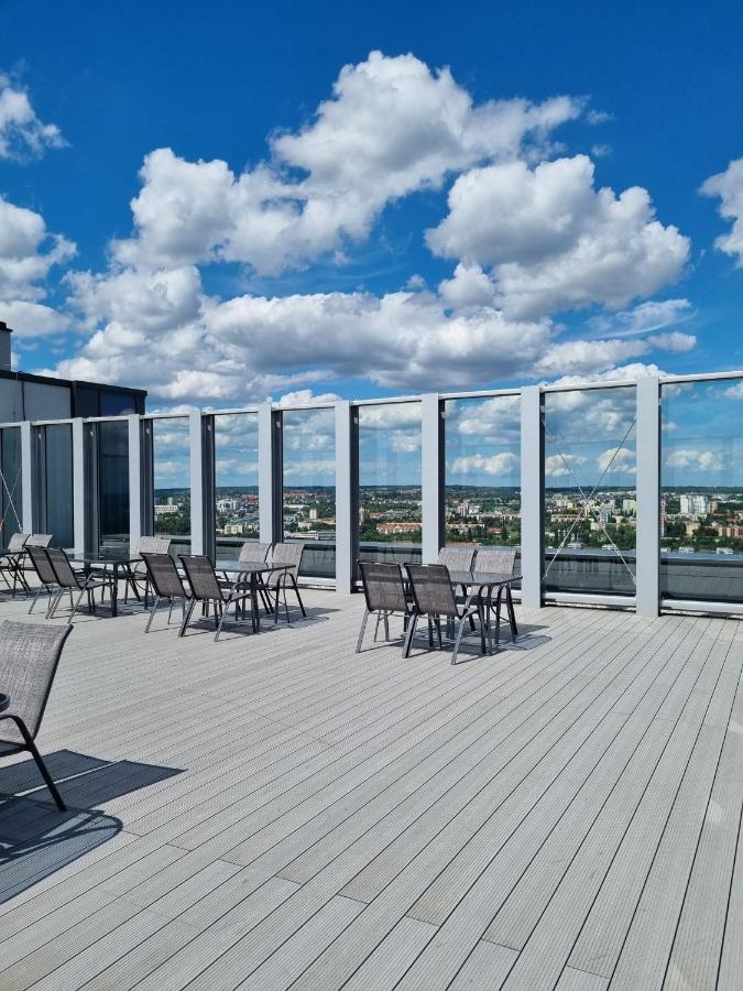Apartment Jbhotels Comfort Hanza Tower Stettin