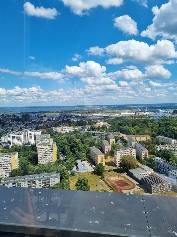 Jbhotels Comfort Hanza Tower * Stettin
