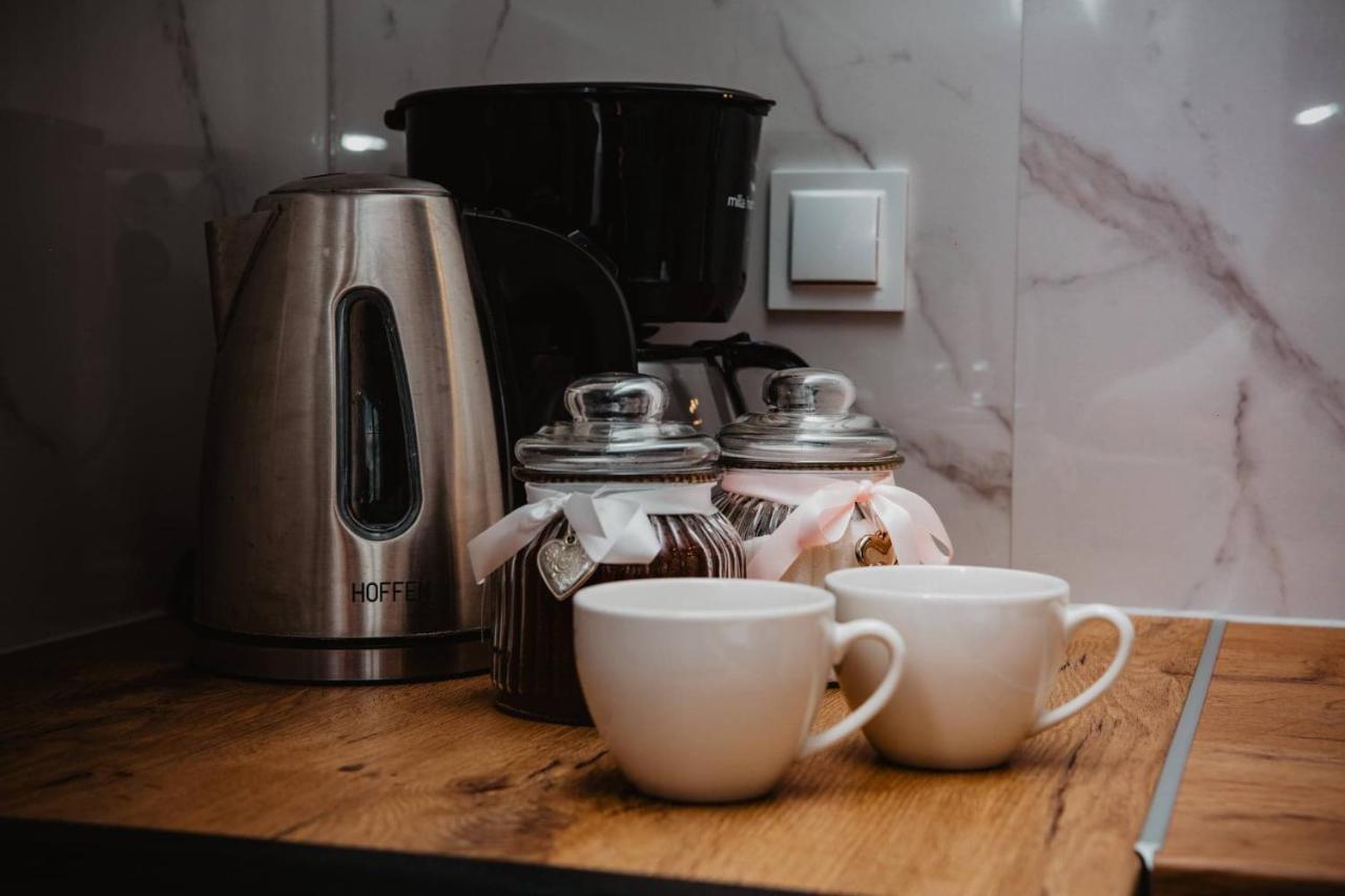 Jbhotels Comfort Hanza Tower Apartment
