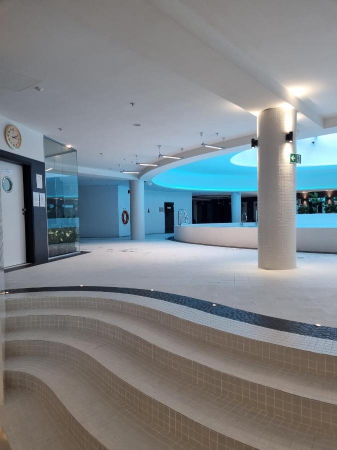 Jbhotels Comfort Hanza Tower Apartment Stettin