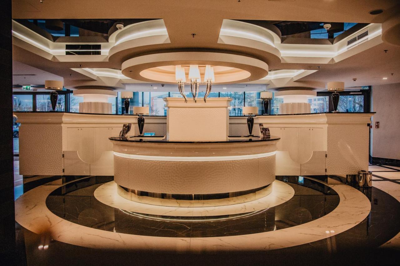 Jbhotels Comfort Hanza Tower * Stettin